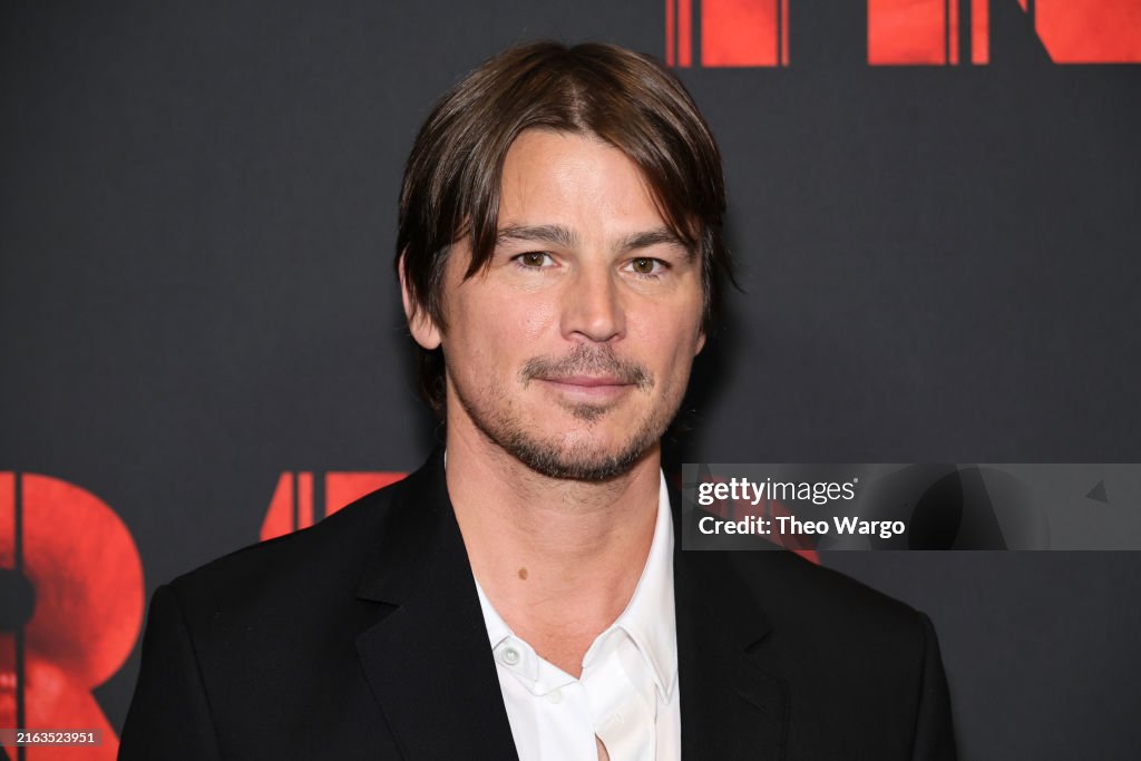 Josh Hartnett’s Pursuit of happiness