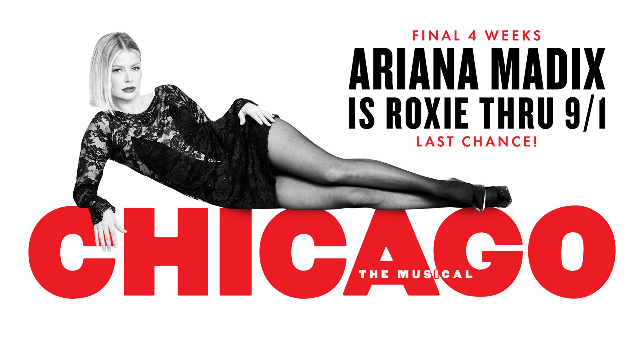 Ariana Madix is back To Broadway