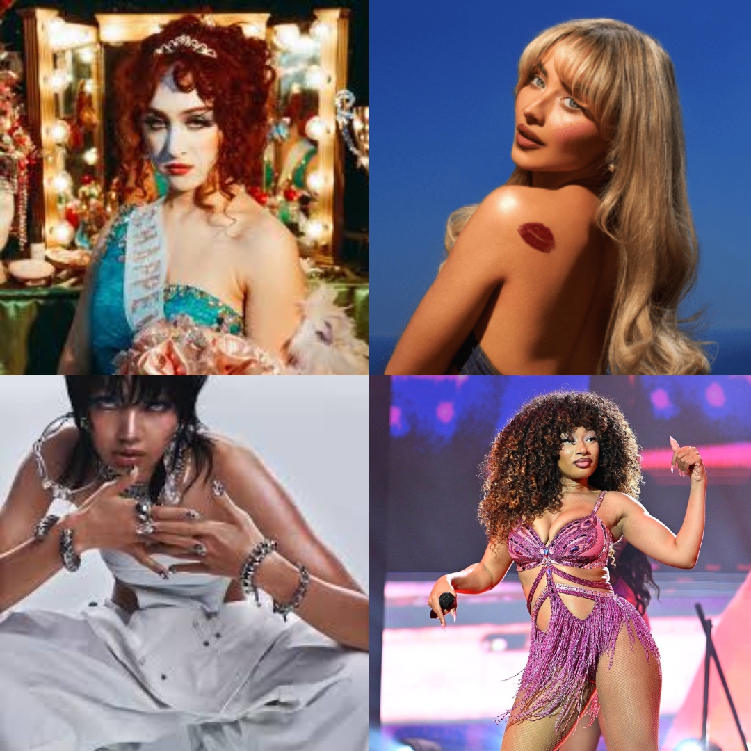 2024 MTV VMAS PERFORMERS ANNOUNCED