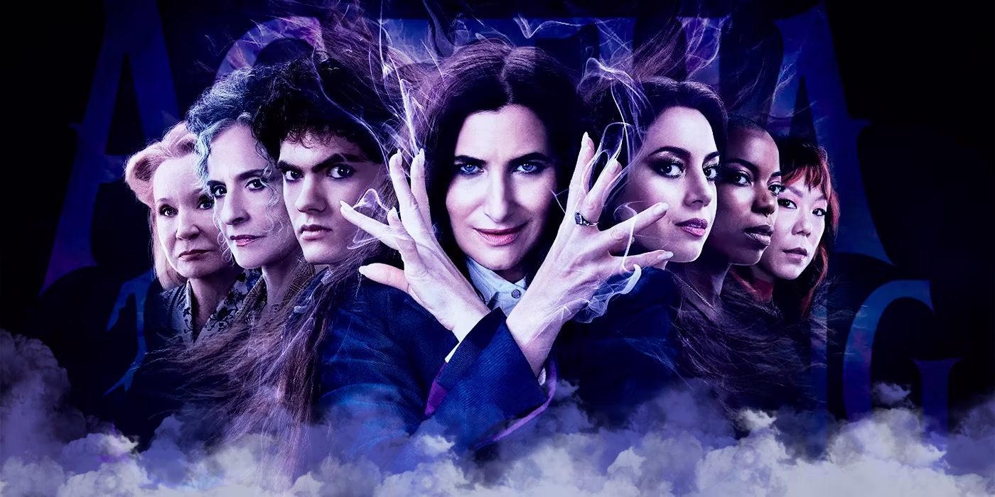 Agatha All along, casting a spell on Disney+