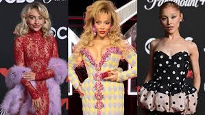 MTV 2025 VMAs: Celebrating Women in Pop Music