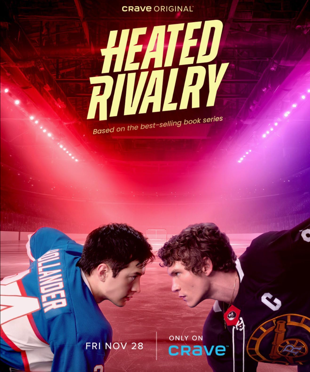 Exploring Heated Rivalry: A Breakthrough in Gay Romance