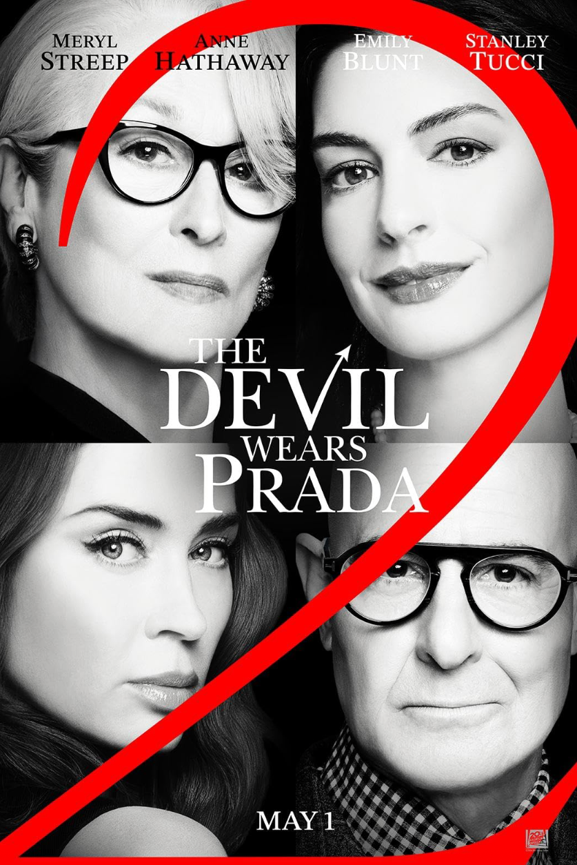 Gird Your Loins: The Devil Wears Prada 2 Struts to a Massive $233M Global Opening